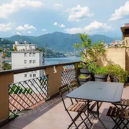 Lake View - Downtown Como