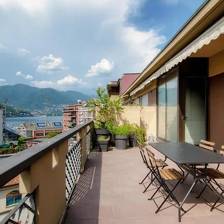 Lake View - Downtown * Como