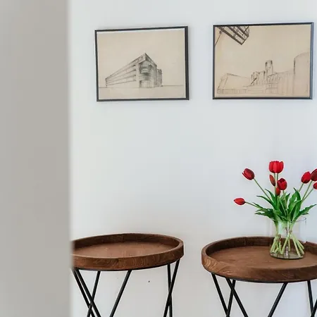 Lake View - Downtown Apartament *