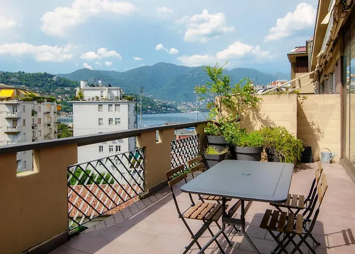 Lake View - Downtown Como