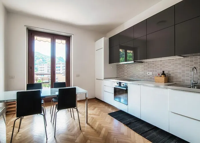 Lake View - Downtown Appartement *