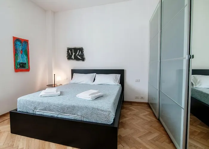 Lake View - Downtown Appartement *