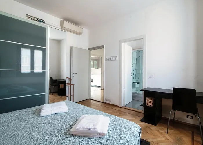 Appartement Lake View - Downtown *