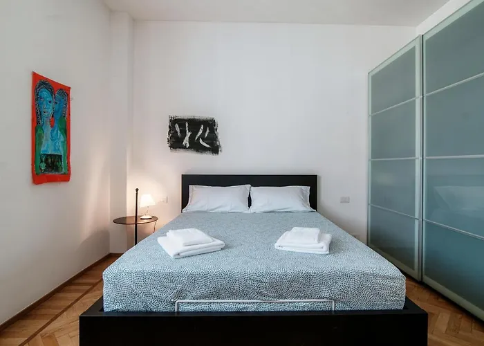 Appartement Lake View - Downtown *