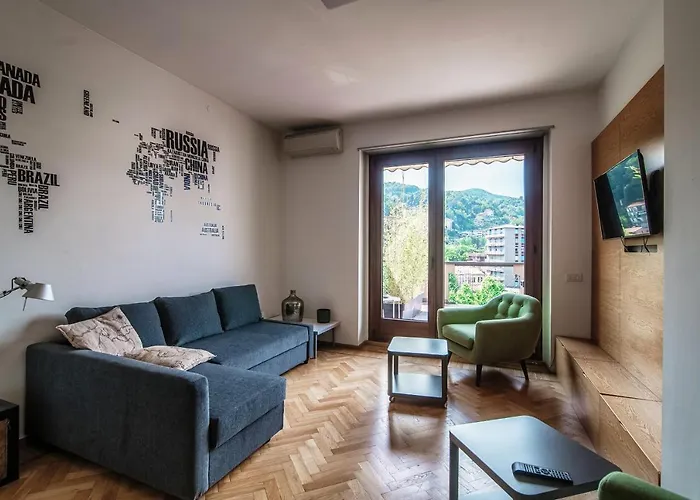 Appartement Lake View - Downtown