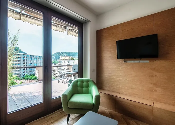 Lake View - Downtown Appartement